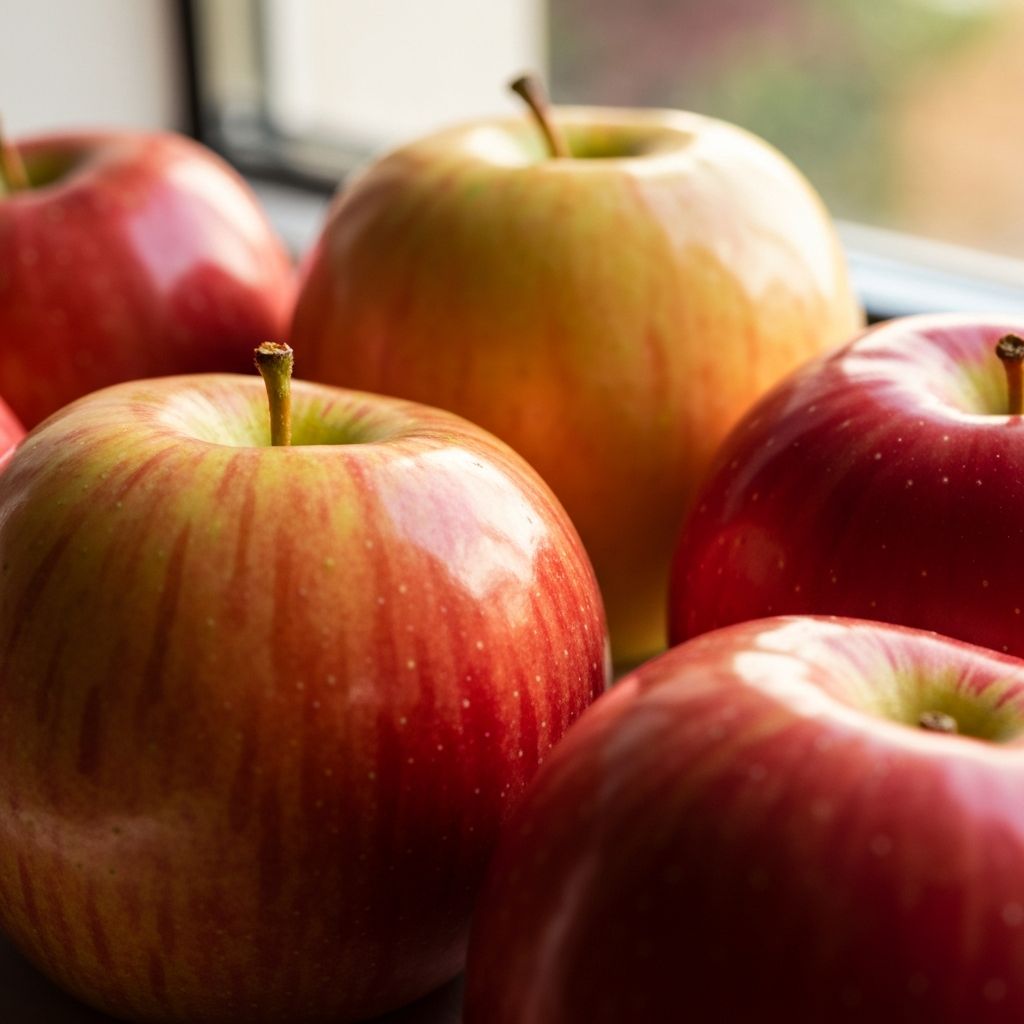 Táo Fuji nhập khẩu